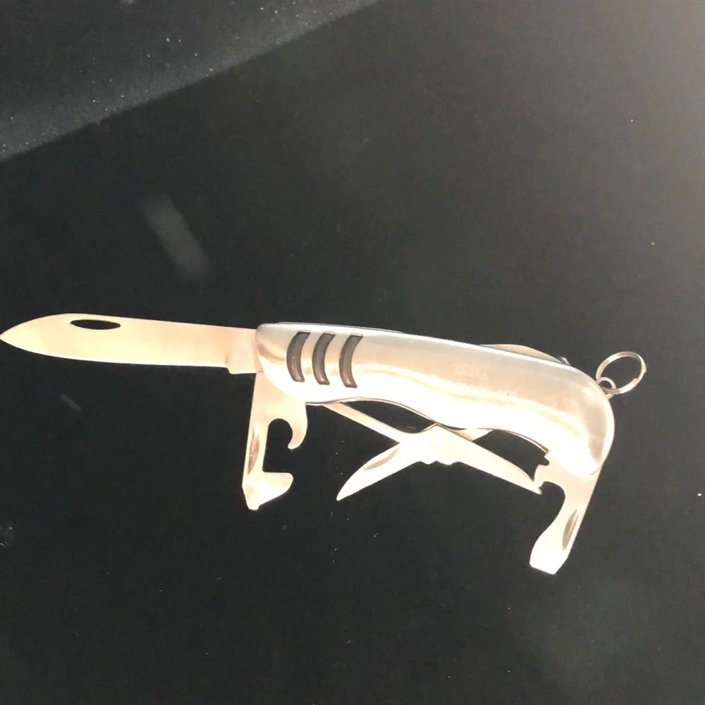 Multi function knife - Picture 2 of 7